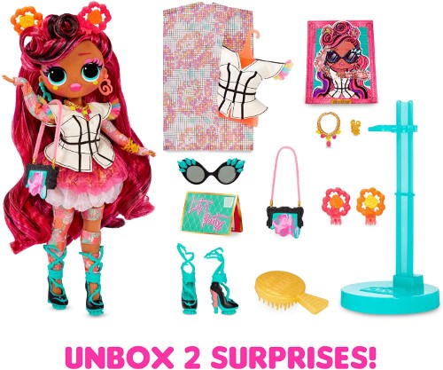 LOL Surprise OMG Queens Miss Divine - imagen adicional