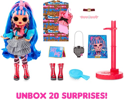 LOL Surprise OMG Queens Prism - imagen adicional