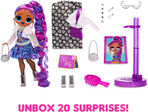 LOL Surprise OMG Queens Runway Diva - imagen adicional