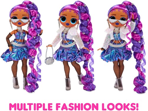 LOL Surprise OMG Queens Runway Diva - imagen adicional