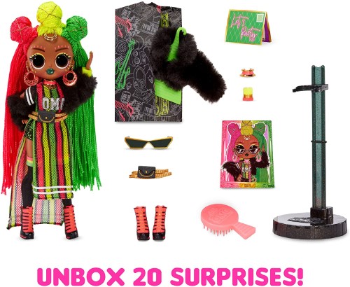 LOL Surprise OMG Queens Sways - imagen adicional