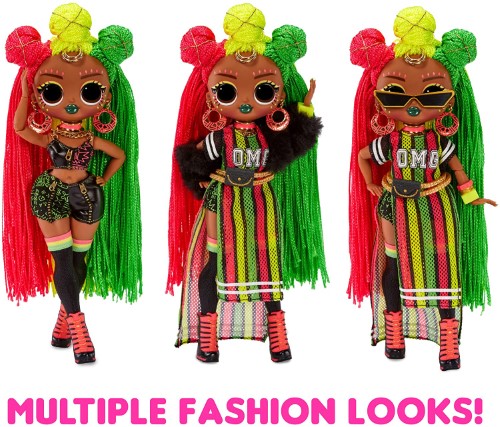 LOL Surprise OMG Queens Sways - imagen adicional
