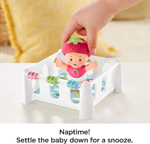 Little People paquete cuidades de bebés GMR19 - imagen adicional
