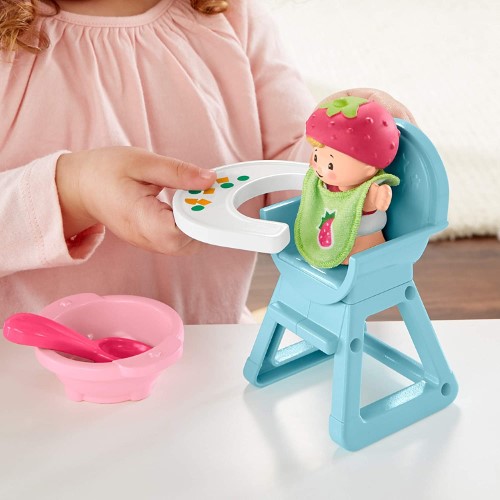 Little People paquete cuidades de bebés GMR19 - imagen adicional