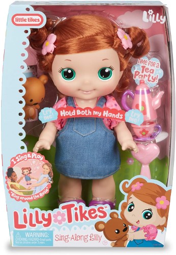 Little Tikes muñeca Lilly Tikes - imagen adicional