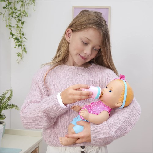 Muñeca Mealtime Magic Mia de Spin Master - imagen adicional