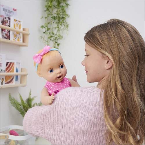 Muñeca Mealtime Magic Mia de Spin Master - imagen adicional