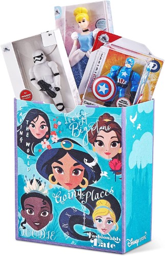 5 Surprise Mini Brands! Disney Store x 2 - imagen adicional