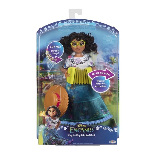 Encanto Muñeca Mirabel música y canciones - imagen adicional