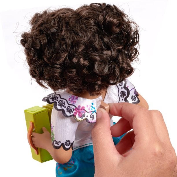 Encanto Muñeca Mirabel música y canciones - imagen adicional