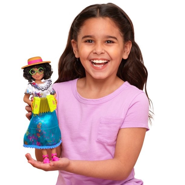 Encanto Muñeca Mirabel música y canciones - imagen adicional
