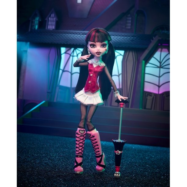 Monster High Draculaura Creeproduction - imagen adicional
