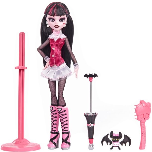 Monster High Draculaura Creeproduction - imagen adicional