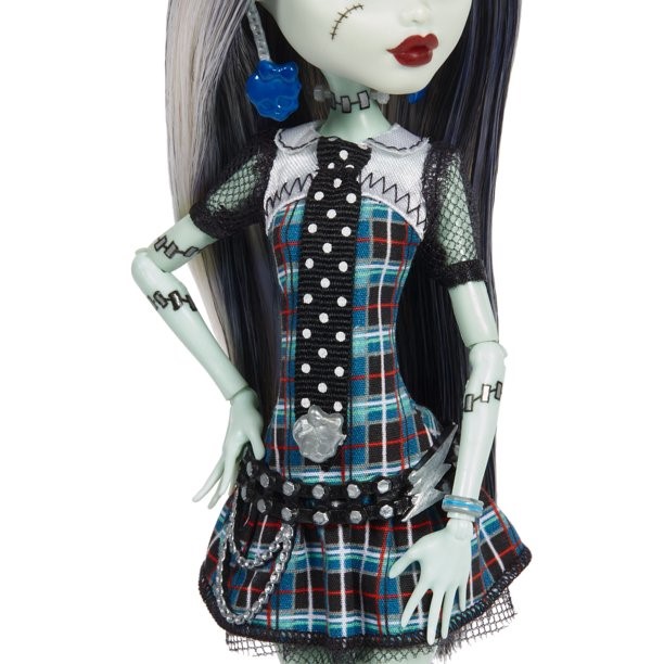 Monster High Frankie Stein Creeproduction - imagen adicional