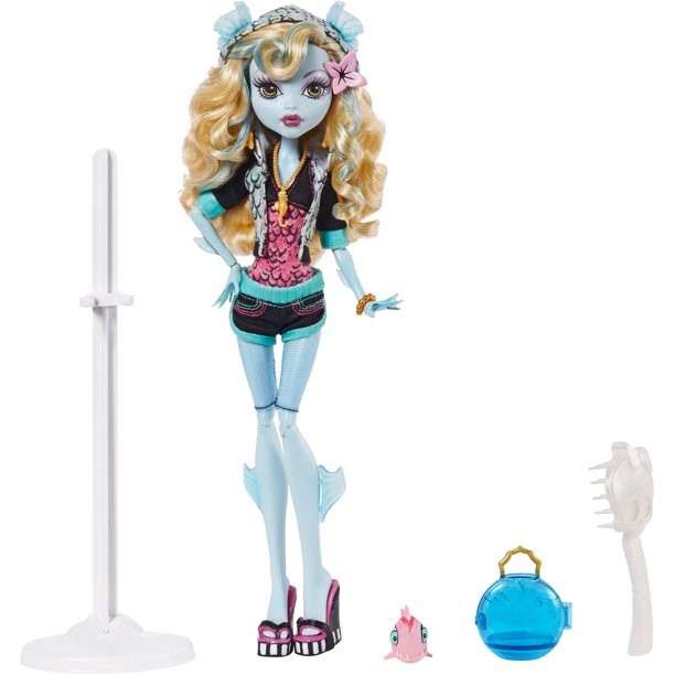 Monster High Lagoona Blue Creeproduction - imagen adicional