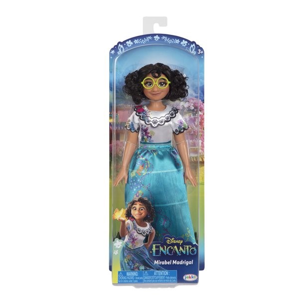 Encanto muñeca Mirabel Madrigal Jakks Pacific - imagen adicional
