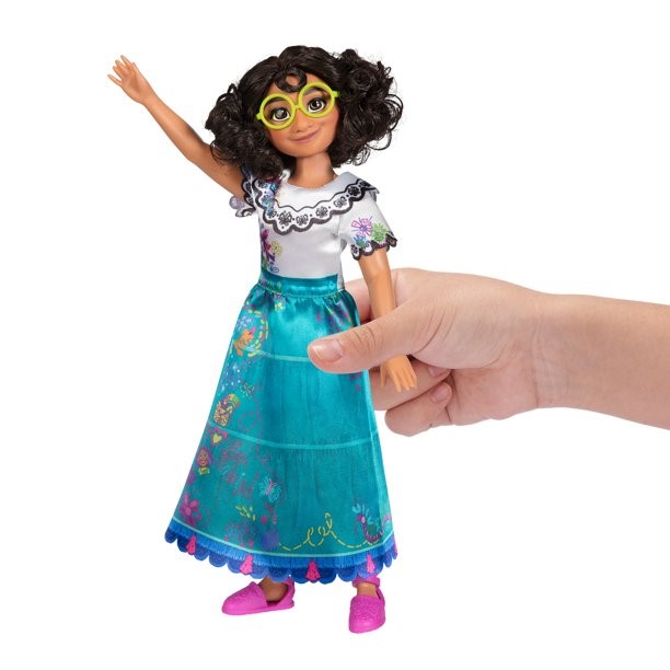 Encanto muñeca Mirabel Madrigal Jakks Pacific - imagen adicional