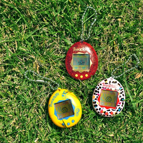 The Original Tamagotchi Bandai - imagen adicional