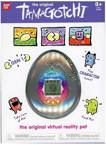 The Original Tamagotchi Bandai - imagen adicional