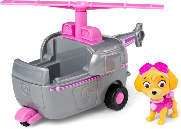 Paw Patrol helicóptero Skye - imagen adicional