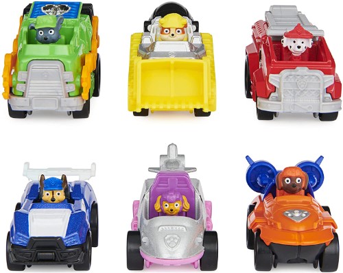 Paw Patrol La Película carros True Metal - imagen adicional
