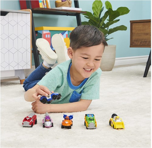 Paw Patrol La Película carros True Metal - imagen adicional