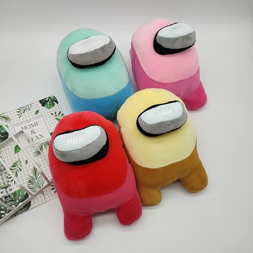 Among Us Peluche 19 cm - imagen adicional