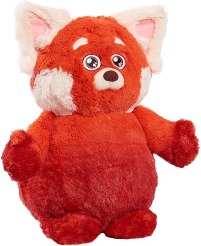 Red peluche Panda Rojo Mei 40 cm - imagen adicional