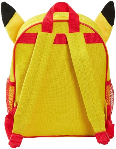 Pokemon morral de Pikachu con orejas 3D - imagen adicional