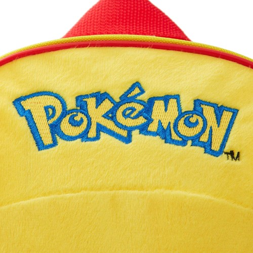 Pokemon morral de Pikachu con orejas 3D - imagen adicional