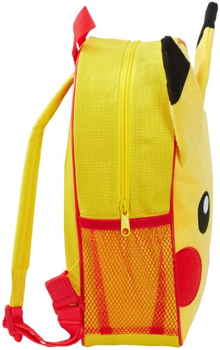 Pokemon morral de Pikachu con orejas 3D - imagen adicional