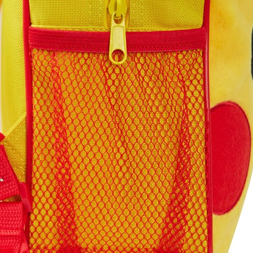 Pokemon morral de Pikachu con orejas 3D - imagen adicional