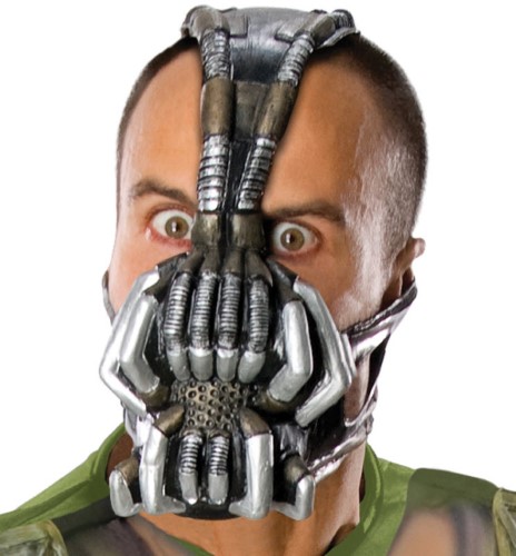Batman máscara Bane - Adulto