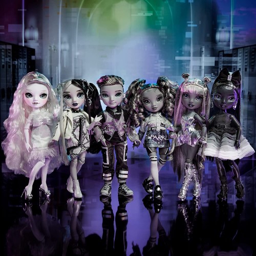 Shadow High Heather Grayson Serie 1 - imagen adicional