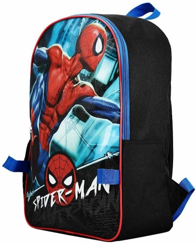 Spider-man morral y lonchera estampado - imagen adicional