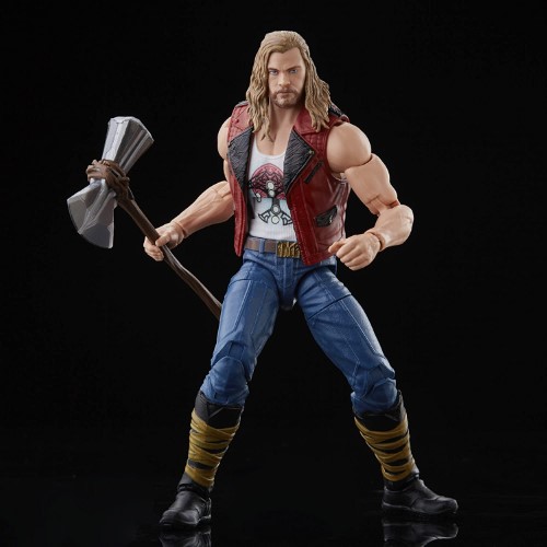 Thor Love and Thunder figura Ravage Thor - imagen adicional