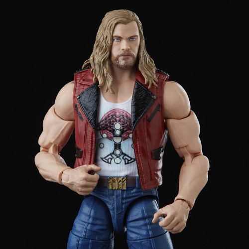 Thor Love and Thunder figura Ravage Thor - imagen adicional