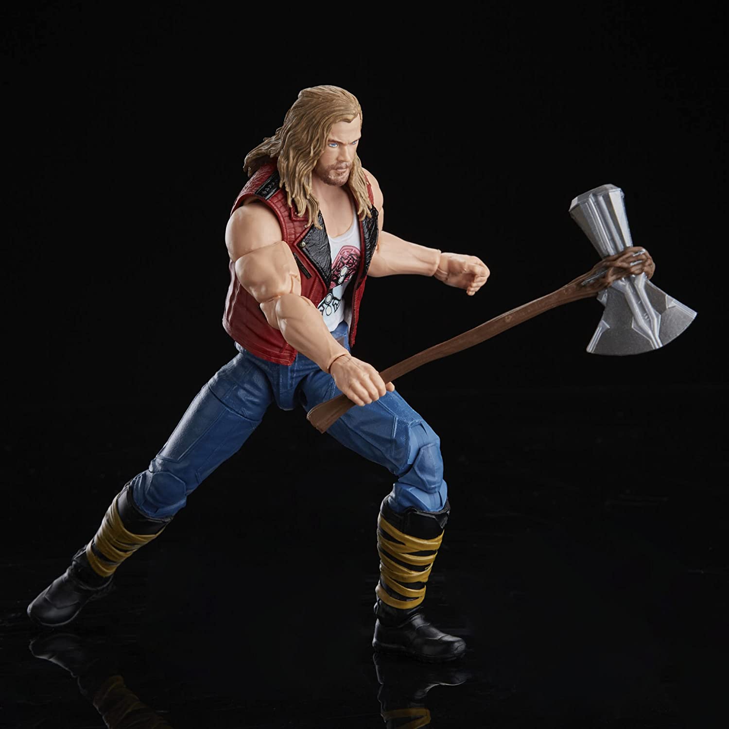 Thor Love and Thunder figura Ravage Thor - imagen adicional