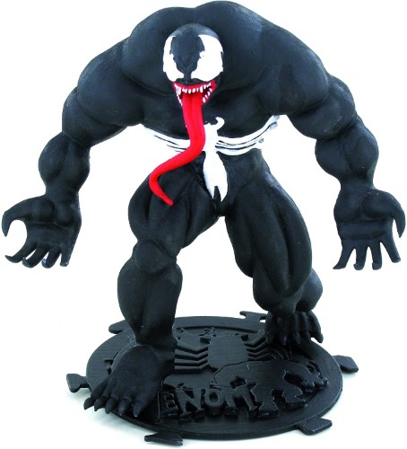 Spider-man figura Agente Venom