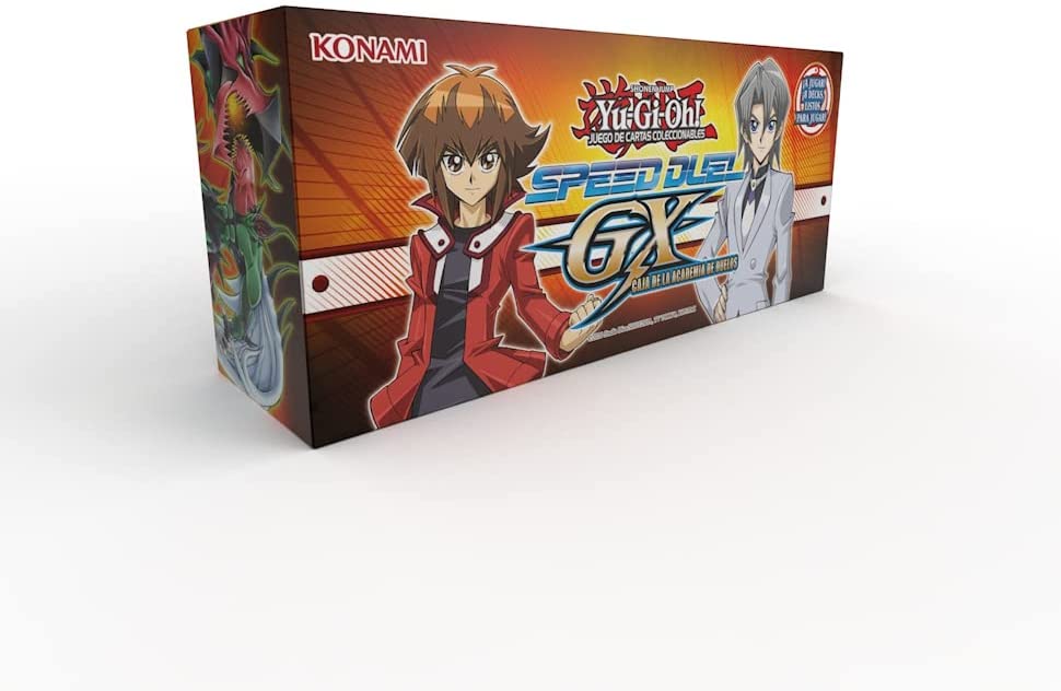 Yu Gi Oh! Speed Duel GX Academia de Duelos - imagen adicional