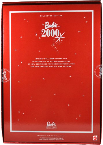Barbie 2000 collector Edition - imagen adicional