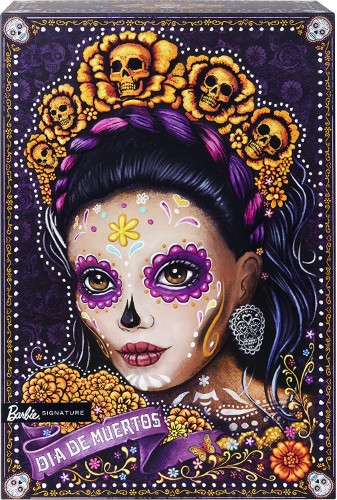Barbie Día de Muertos GXL27 - imagen adicional