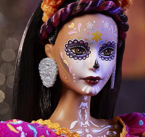 Barbie Día de Muertos GXL27 - imagen adicional