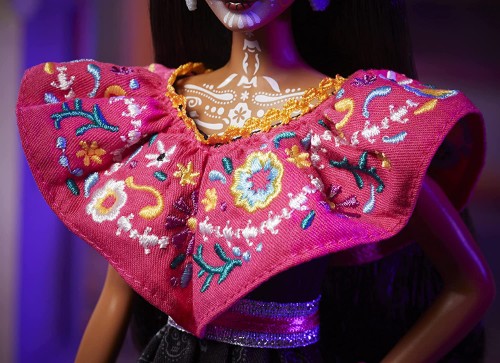 Barbie Día de Muertos GXL27 - imagen adicional