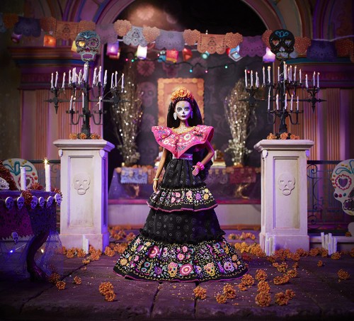 Barbie Día de Muertos GXL27 - imagen adicional