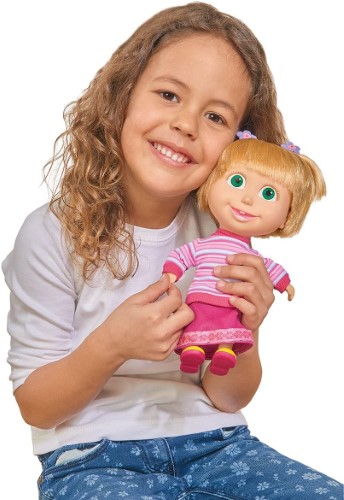 Masha y el Oso muñeca cineasta - imagen adicional