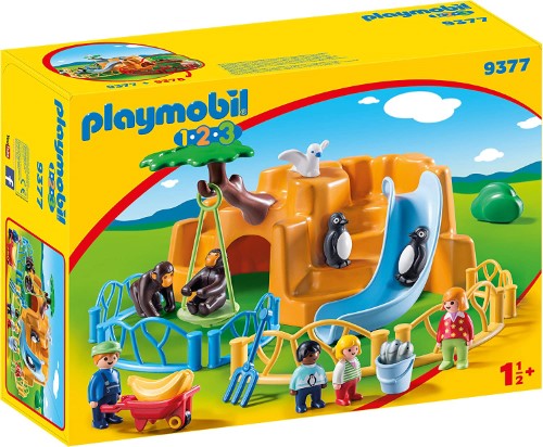 Playmobil 123 Zoo