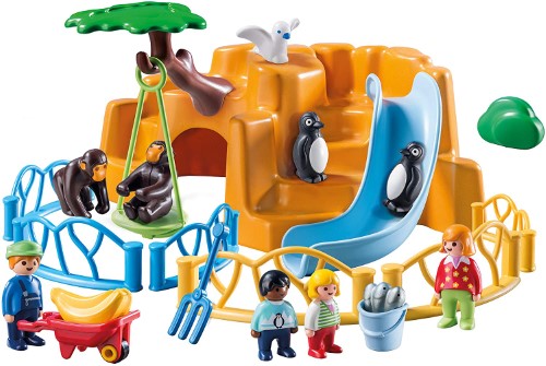 Playmobil 123 Zoo - vista alternativa