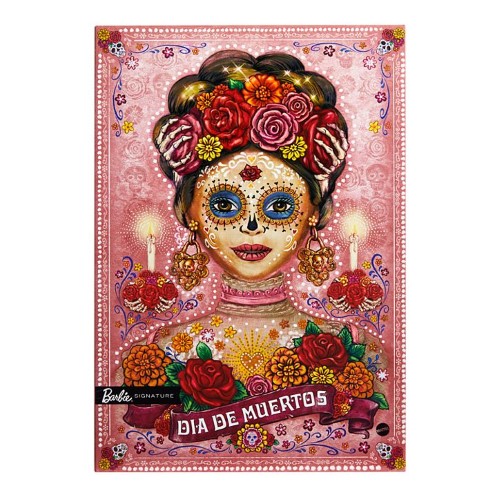 Barbie Día de Muertos GNC40 - imagen adicional