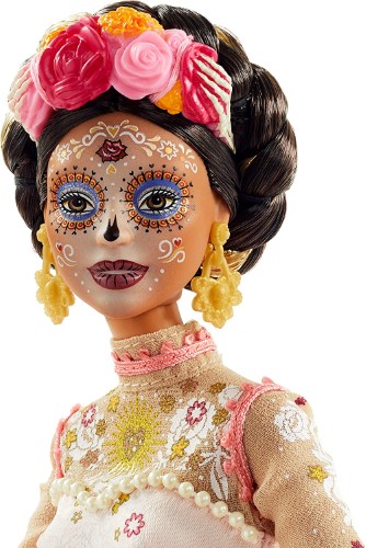 Barbie Día de Muertos GNC40 - imagen adicional